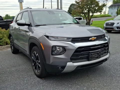 Another view of 2023 Chevrolet Trailblazer AWD LT for sale in Nazareth, PA at Brown Daub Chevrolet of Nazareth
