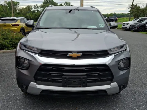 Photos of 2023 Chevrolet Trailblazer AWD LT for sale in Nazareth, PA at Brown Daub Chevrolet of Nazareth