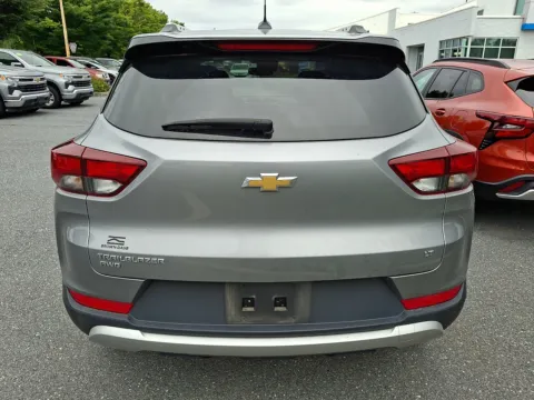 More photos of 2023 Chevrolet Trailblazer AWD LT at Brown Daub Chevrolet of Nazareth, PA