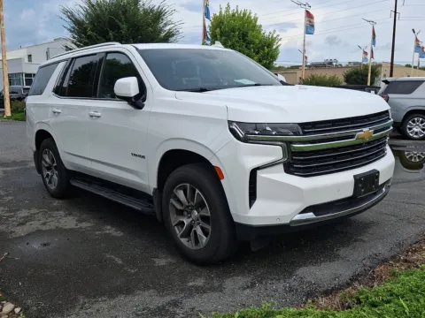 Another view of 2024 Chevrolet Tahoe 4WD LT for sale in Nazareth, PA at Brown Daub Chevrolet of Nazareth