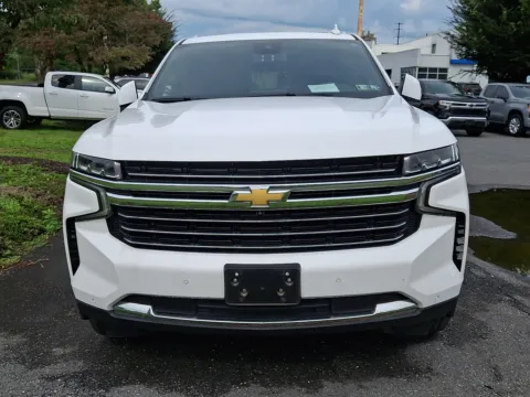 Photos of 2024 Chevrolet Tahoe 4WD LT for sale in Nazareth, PA at Brown Daub Chevrolet of Nazareth