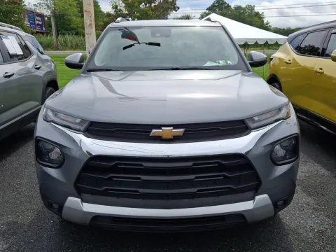 Photos of 2023 Chevrolet Trailblazer AWD LT for sale in Nazareth, PA at Brown Daub Chevrolet of Nazareth