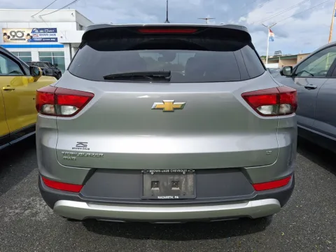 More photos of 2023 Chevrolet Trailblazer AWD LT at Brown Daub Chevrolet of Nazareth, PA