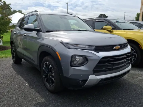 Another view of 2023 Chevrolet Trailblazer AWD LT for sale in Nazareth, PA at Brown Daub Chevrolet of Nazareth
