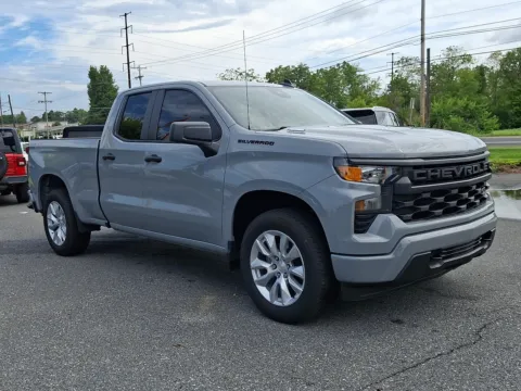 Another view of 2024 Chevrolet Silverado 1500 4WD Double Cab Standard Bed Custom for sale in Nazareth, PA at Brown Daub Chevrolet of Nazareth