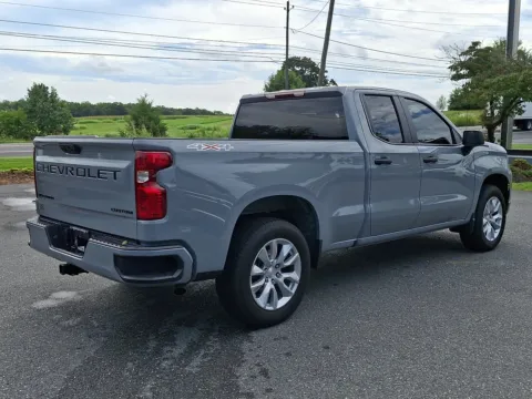 More photos of 2024 Chevrolet Silverado 1500 4WD Double Cab Standard Bed Custom at Brown Daub Chevrolet of Nazareth, PA