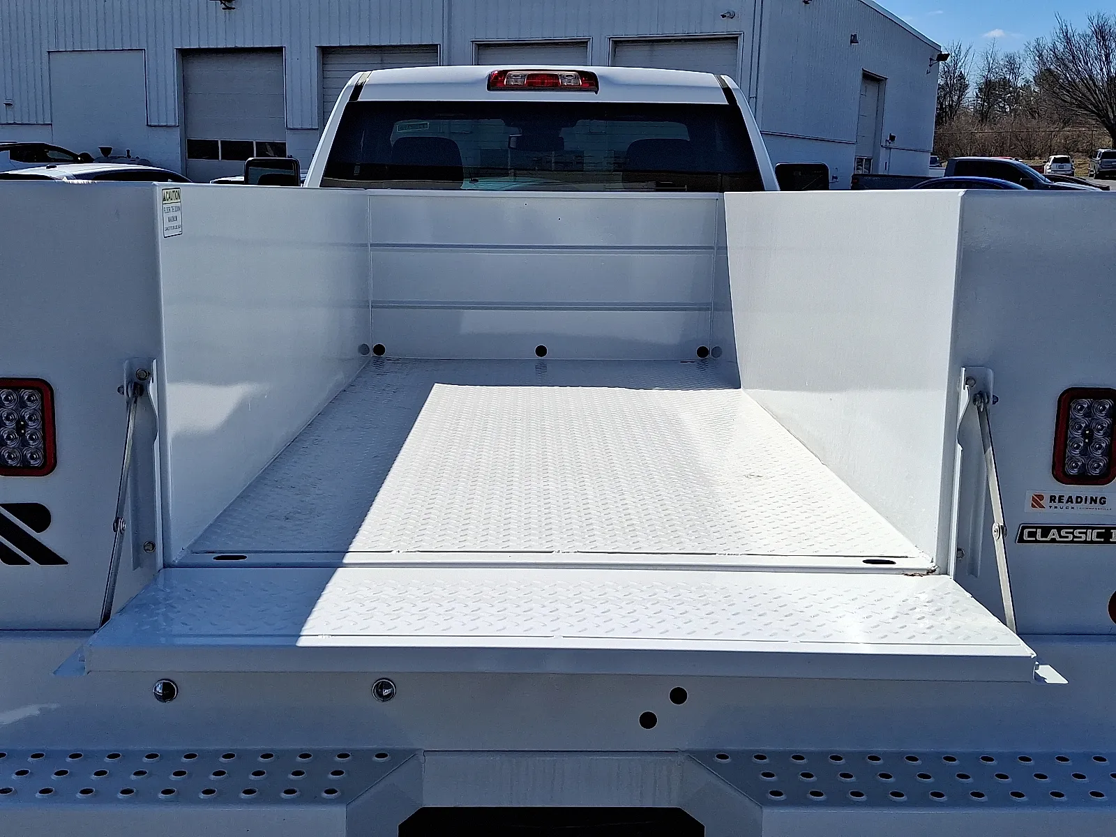 2025 Chevrolet Silverado 2500 HD Work Truck - Photo 8