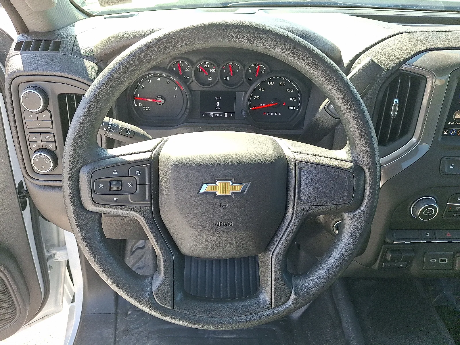 2025 Chevrolet Silverado 2500 HD Work Truck - Photo 10