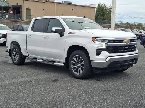 More photos of 2026 Chevrolet Silverado 1500 4WD Crew Cab Standard Bed LT at Brown Daub Chevrolet of Nazareth, PA