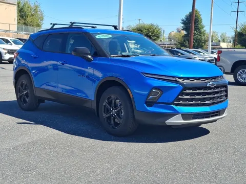 Photos of 2026 Chevrolet Blazer LT for sale in Nazareth, PA at Brown Daub Chevrolet of Nazareth