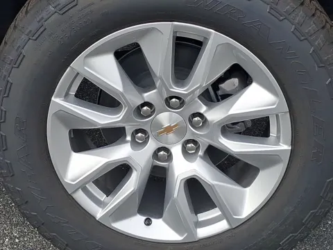 More photos of 2026 Chevrolet Silverado 1500 2WD Crew Cab Short Bed Custom at Brown Daub Chevrolet of Nazareth, PA