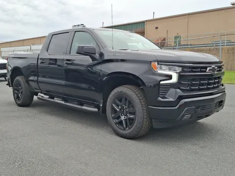 More photos of 2026 Chevrolet Silverado 1500 4WD Crew Cab Standard Bed RST at Brown Daub Chevrolet of Nazareth, PA