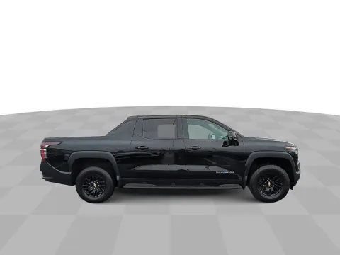 Photos of 2025 Chevrolet Silverado EV LT for sale in Nazareth, PA at Brown Daub Chevrolet of Nazareth