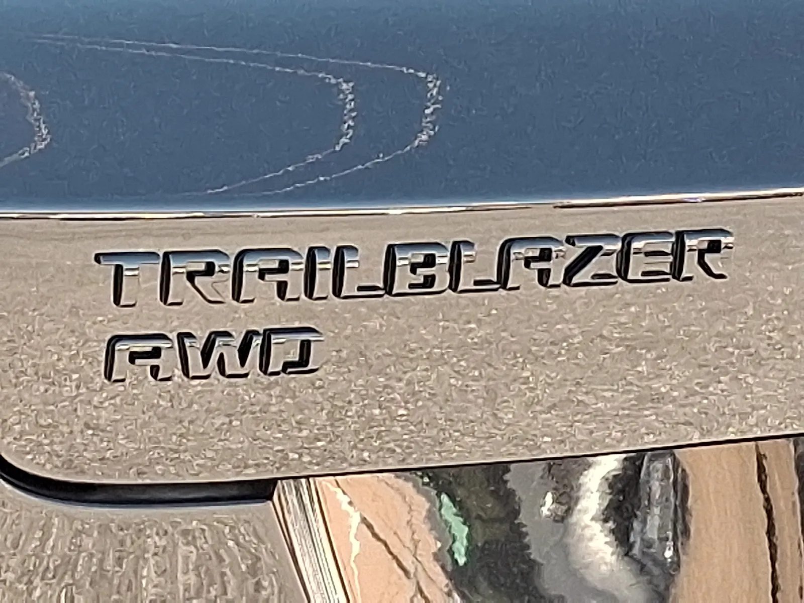 2026 Chevrolet Trailblazer RS - Photo 18