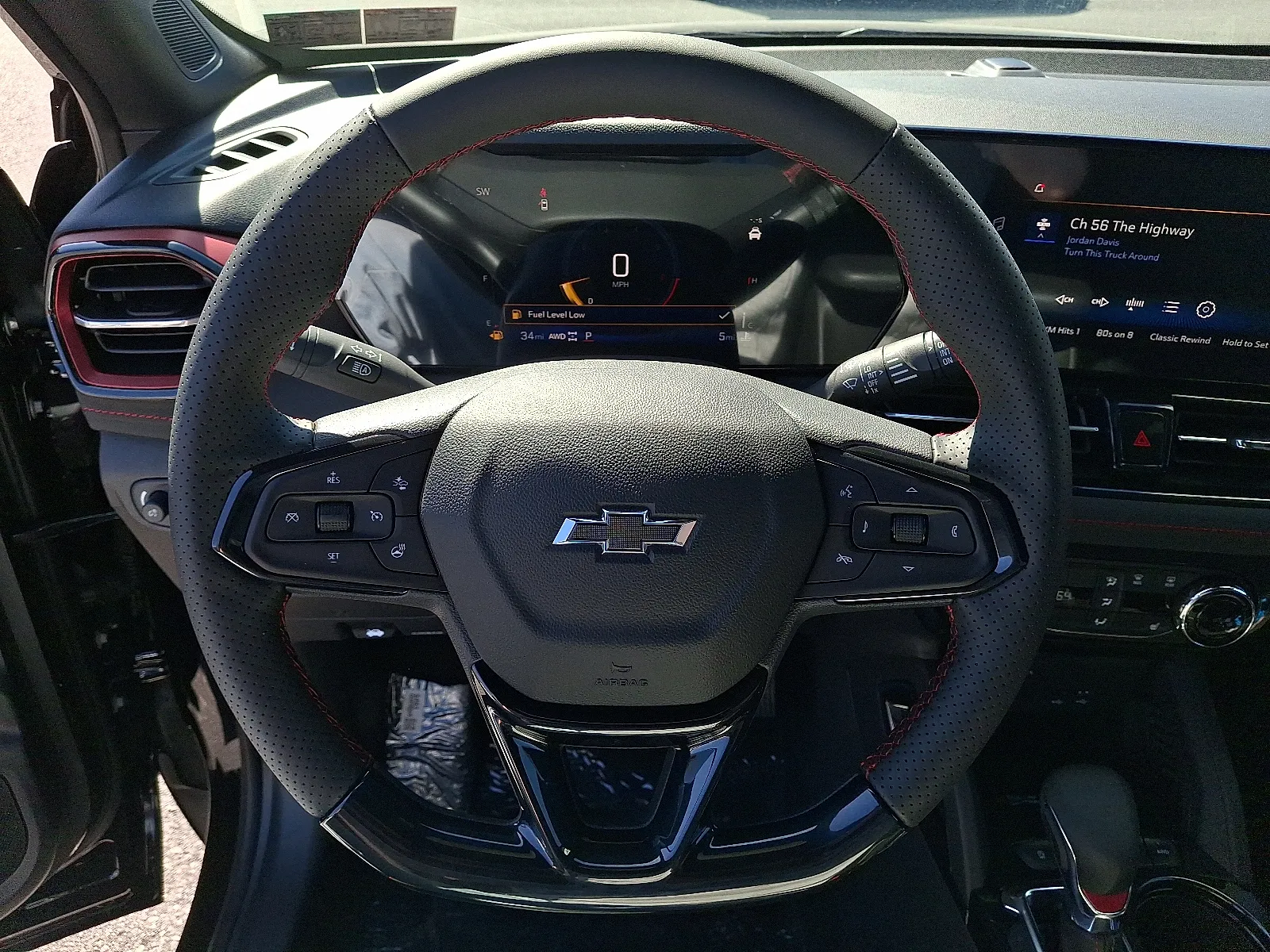 2026 Chevrolet Trailblazer RS - Photo 12