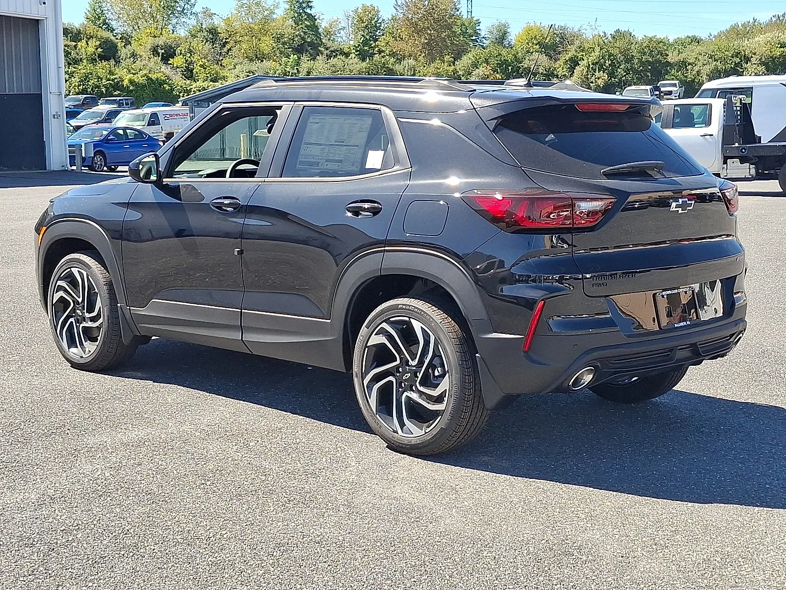 2026 Chevrolet Trailblazer RS - Photo 6