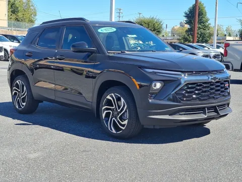 More photos of 2026 Chevrolet Trailblazer AWD RS at Brown Daub Chevrolet of Nazareth, PA