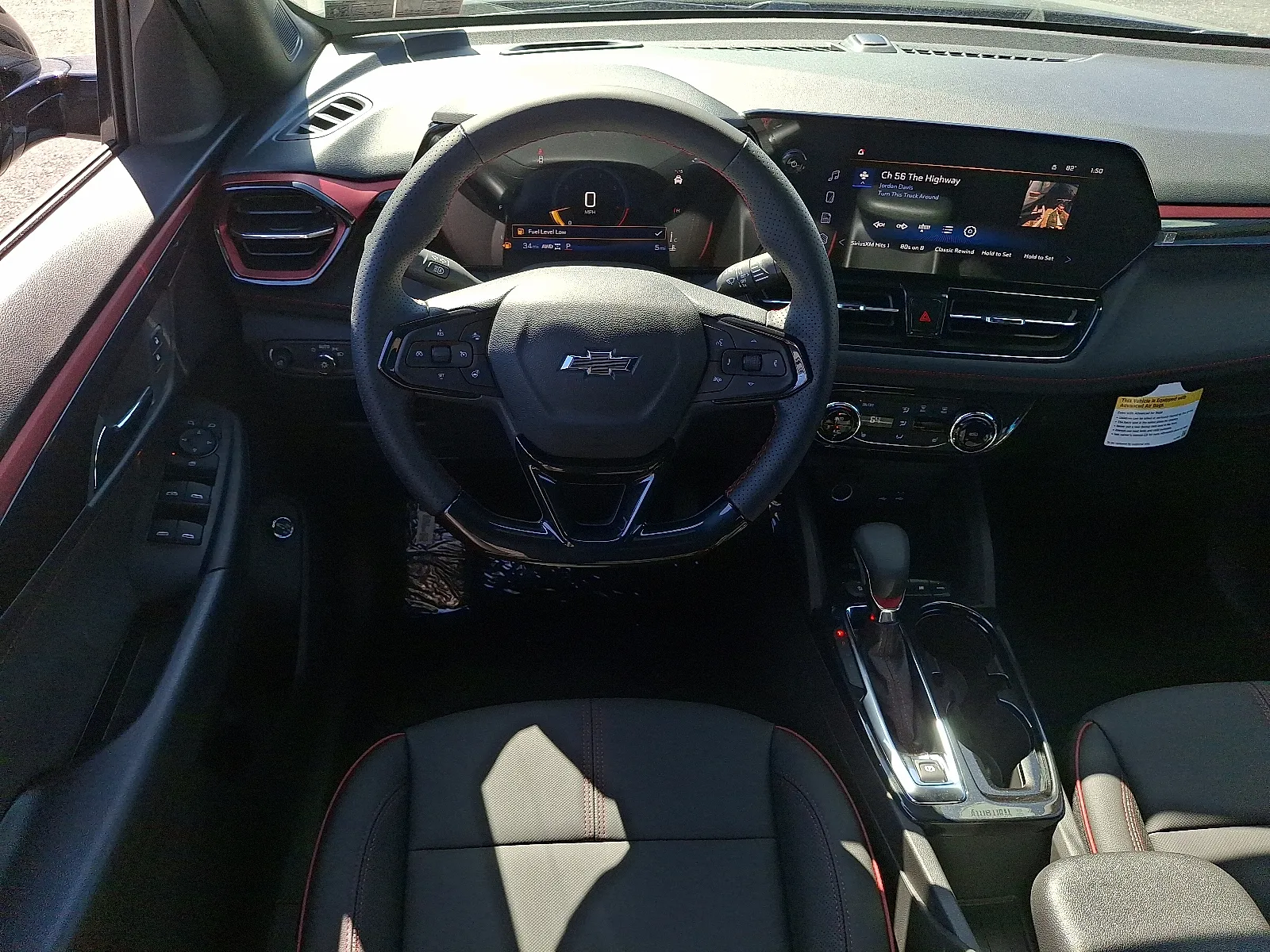 2026 Chevrolet Trailblazer RS - Photo 9