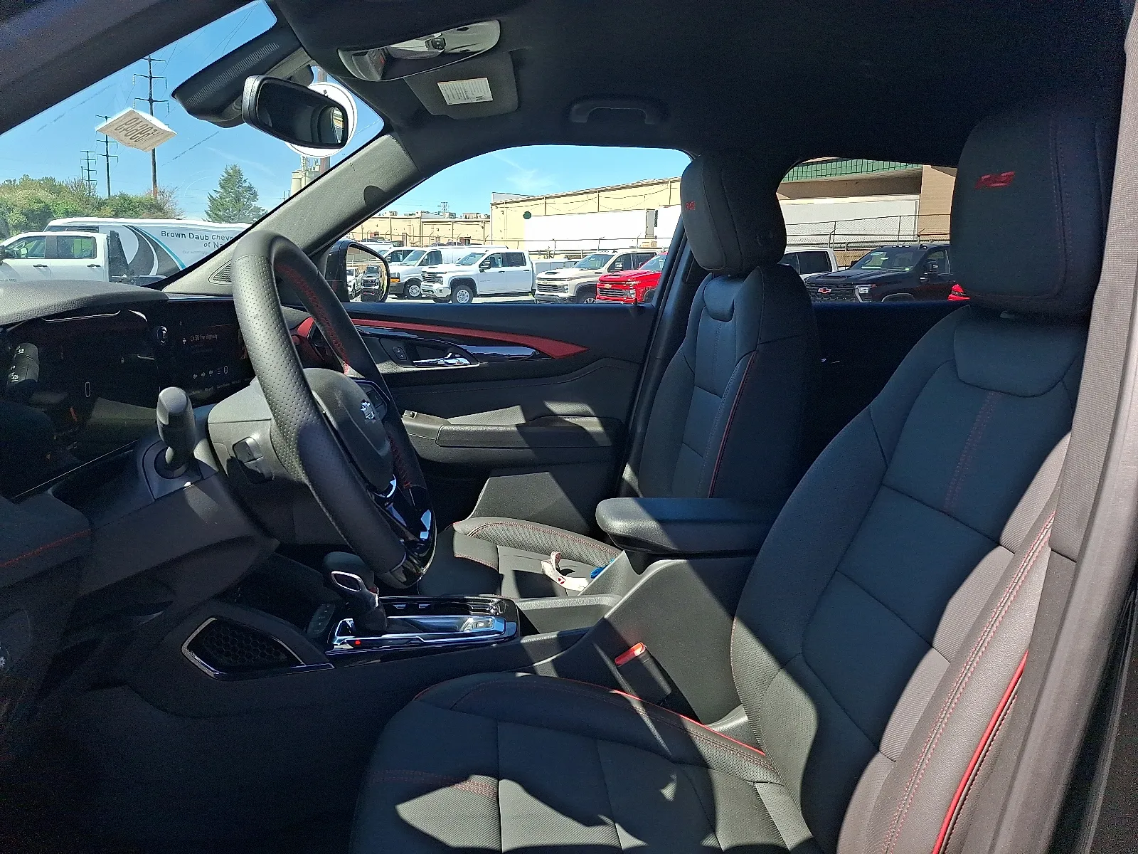 2026 Chevrolet Trailblazer RS - Photo 11