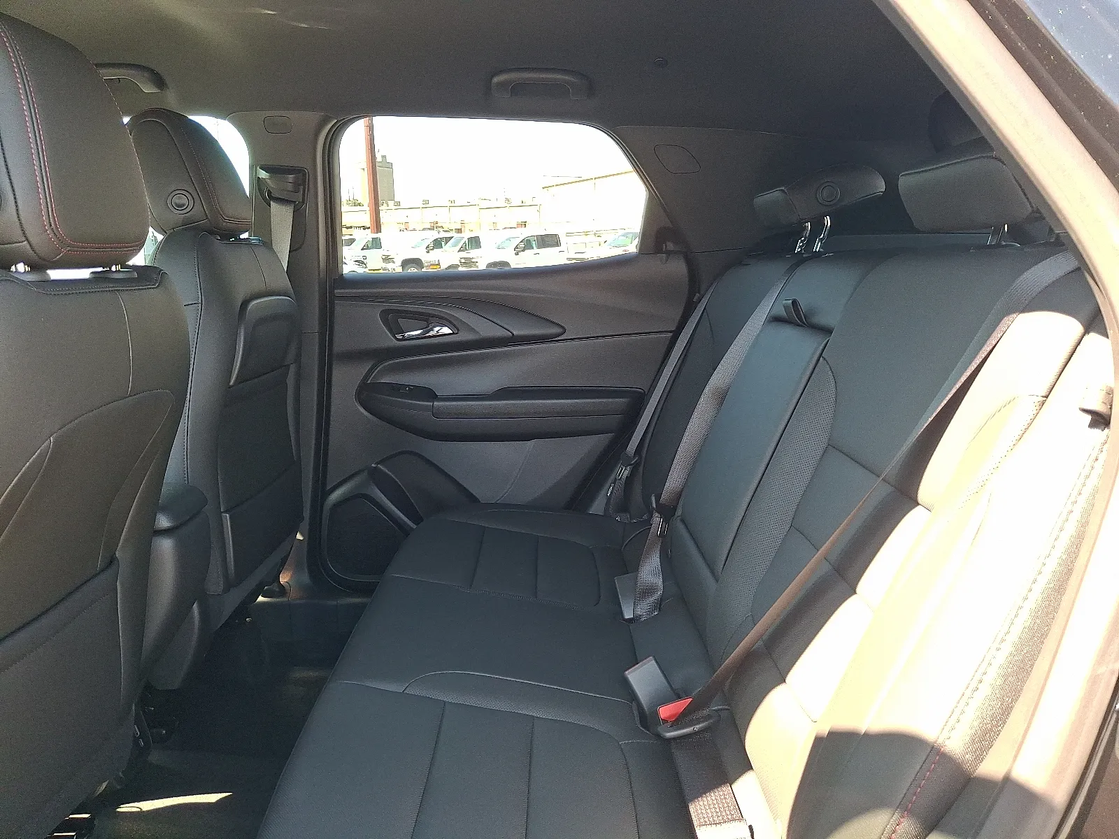 2026 Chevrolet Trailblazer RS - Photo 8