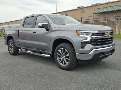 More photos of 2026 Chevrolet Silverado 1500 4WD Crew Cab Standard Bed LT at Brown Daub Chevrolet of Nazareth, PA