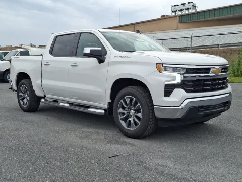 More photos of 2026 Chevrolet Silverado 1500 4WD Crew Cab Standard Bed LT at Brown Daub Chevrolet of Nazareth, PA