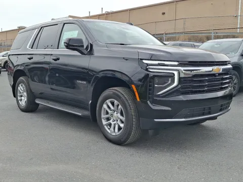 Photos of 2026 Chevrolet Tahoe 4WD LS for sale in Nazareth, PA at Brown Daub Chevrolet of Nazareth