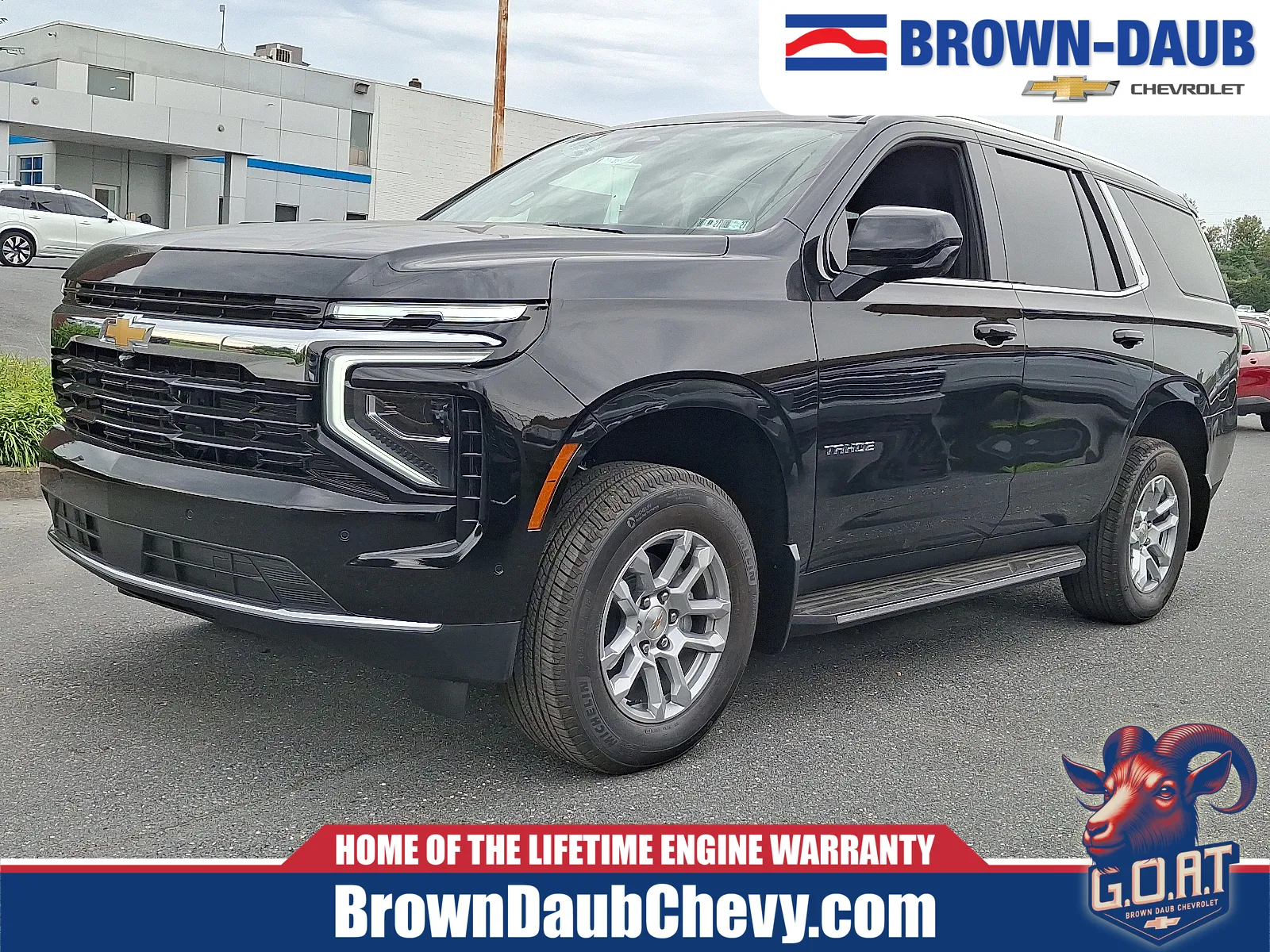 2026 Chevrolet Tahoe 4WD LS for sale in Nazareth, PA