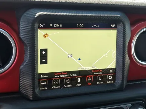 Another view of 2023 Jeep Wrangler 4-Door Rubicon 4x4 for sale in Nazareth, PA at Brown Daub Chevrolet of Nazareth