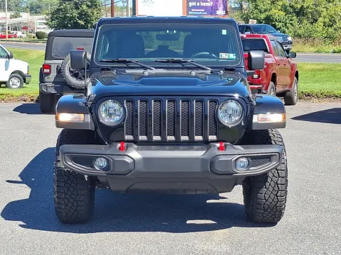 More photos of 2023 Jeep Wrangler 4-Door Rubicon 4x4 at Brown Daub Chevrolet of Nazareth, PA