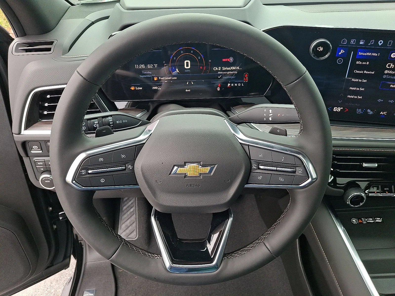 2026 Chevrolet Tahoe Premier - Photo 14