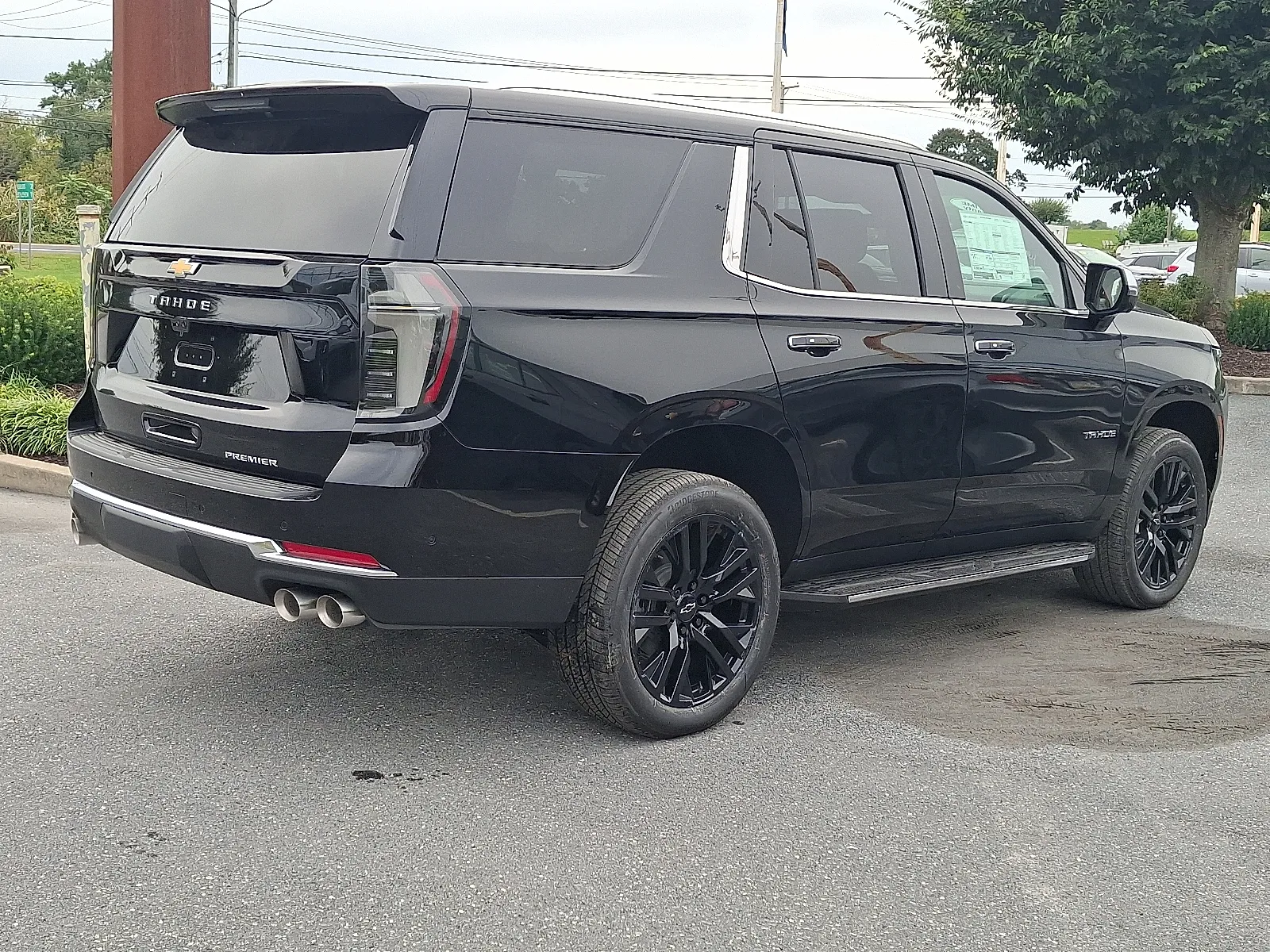 2026 Chevrolet Tahoe Premier - Photo 7