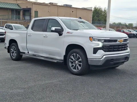 More photos of 2026 Chevrolet Silverado 1500 4WD Crew Cab Standard Bed LT at Brown Daub Chevrolet of Nazareth, PA
