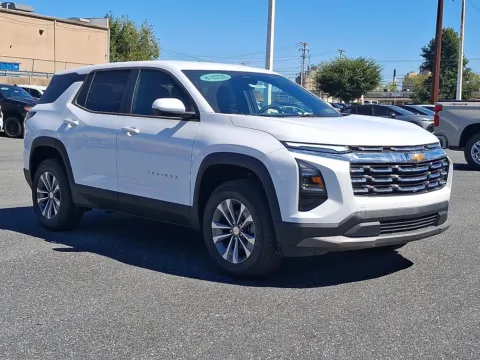 More photos of 2027 Chevrolet Equinox LT AWD at Brown Daub Chevrolet of Nazareth, PA