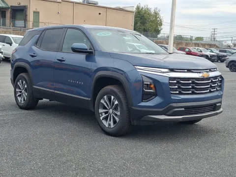 More photos of 2027 Chevrolet Equinox LT AWD at Brown Daub Chevrolet of Nazareth, PA