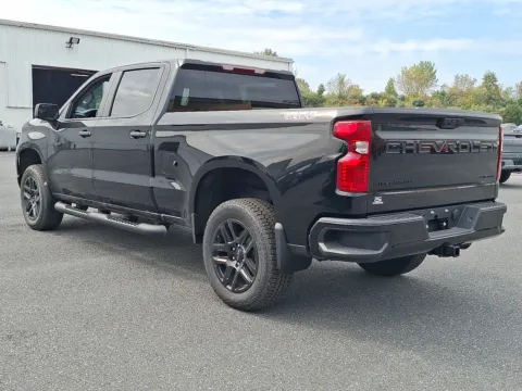 More photos of 2026 Chevrolet Silverado 1500 4WD Crew Cab Standard Bed Custom Trail Boss at Brown Daub Chevrolet of Nazareth, PA