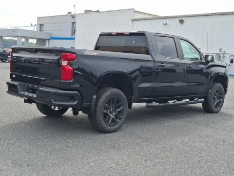 Another view of 2026 Chevrolet Silverado 1500 4WD Crew Cab Standard Bed Custom Trail Boss for sale in Nazareth, PA at Brown Daub Chevrolet of Nazareth