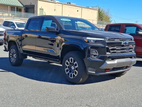 More photos of 2026 Chevrolet Colorado Z71, 4WD at Brown Daub Chevrolet of Nazareth, PA