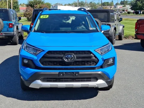 Photos of 2020 Toyota RAV4 Adventure for sale in Nazareth, PA at Brown Daub Chevrolet of Nazareth