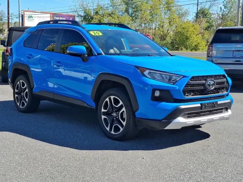 Another view of 2020 Toyota RAV4 Adventure for sale in Nazareth, PA at Brown Daub Chevrolet of Nazareth