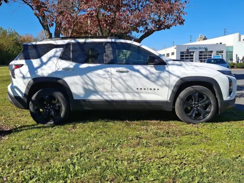 More photos of 2025 Chevrolet Equinox AWD LT at Brown Daub Chevrolet of Nazareth, PA