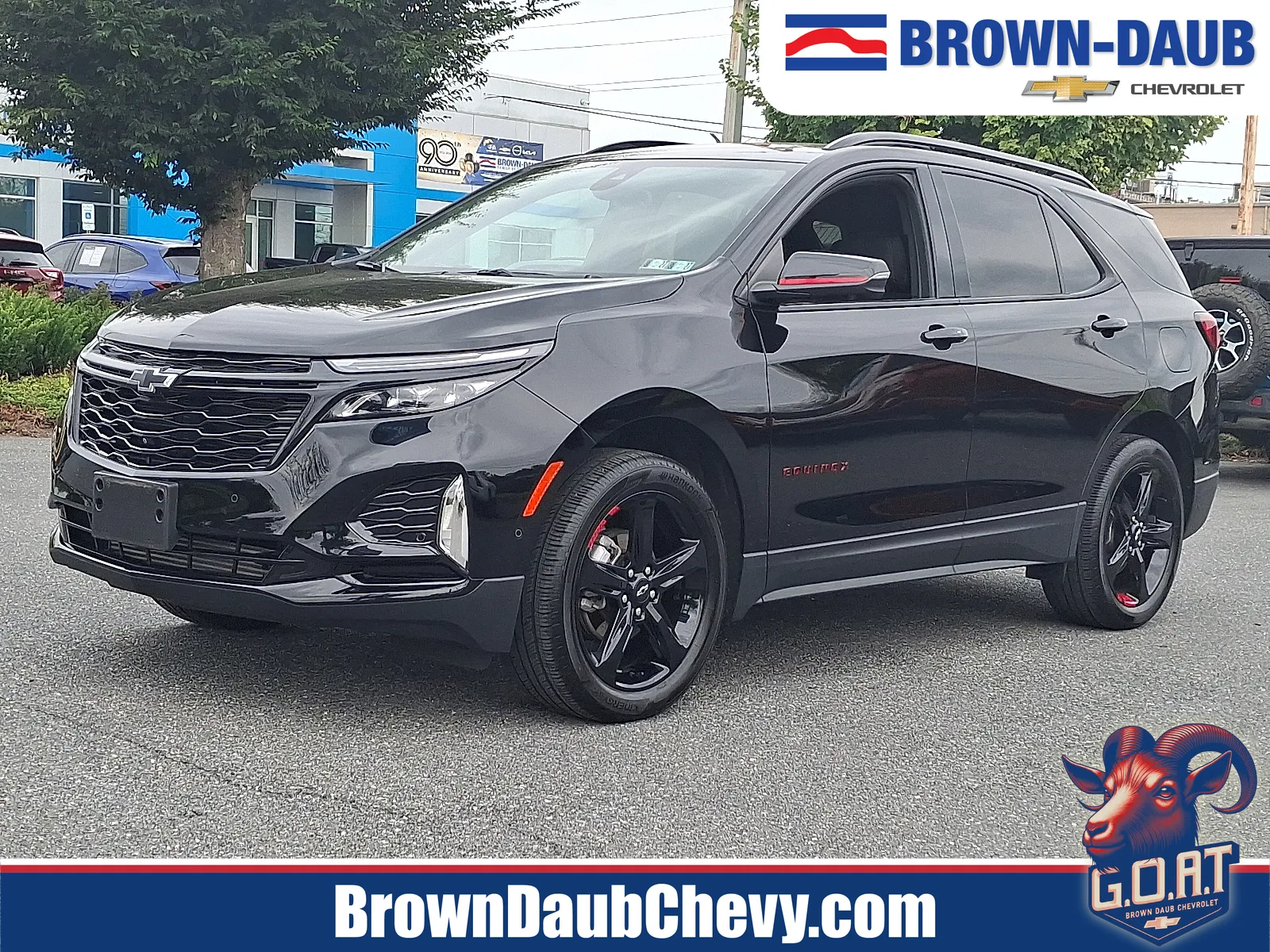 2024 Chevrolet Equinox AWD Premier