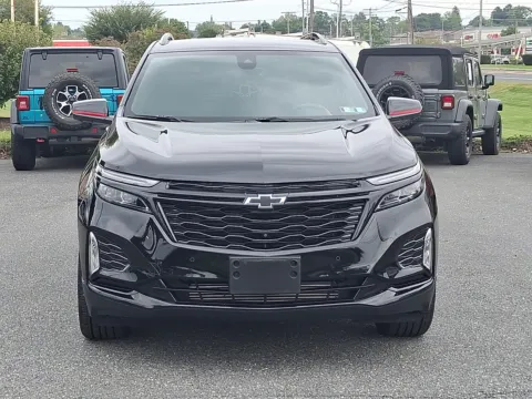 More photos of 2024 Chevrolet Equinox AWD Premier at Brown Daub Chevrolet of Nazareth, PA