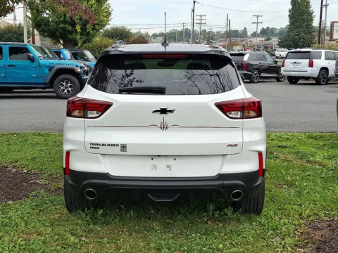 More photos of 2023 Chevrolet Trailblazer AWD RS at Brown Daub Chevrolet of Nazareth, PA