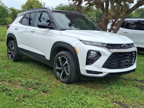 Another view of 2023 Chevrolet Trailblazer AWD RS for sale in Nazareth, PA at Brown Daub Chevrolet of Nazareth