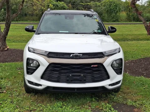 Photos of 2023 Chevrolet Trailblazer AWD RS for sale in Nazareth, PA at Brown Daub Chevrolet of Nazareth