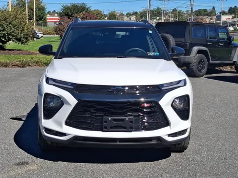 More photos of 2023 Chevrolet Trailblazer AWD RS at Brown Daub Chevrolet of Nazareth, PA