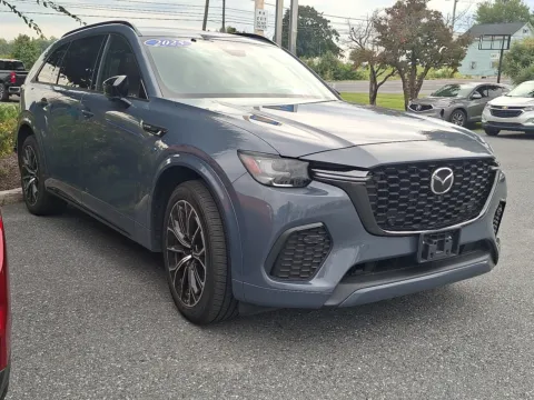 Another view of 2025 Mazda CX-70 3.3 Turbo S Premium for sale in Nazareth, PA at Brown Daub Chevrolet of Nazareth