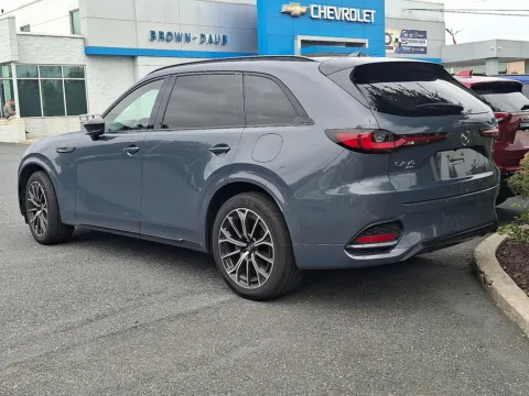 More photos of 2025 Mazda CX-70 3.3 Turbo S Premium at Brown Daub Chevrolet of Nazareth, PA