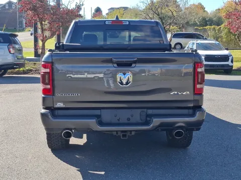 More photos of 2021 Ram 1500 Laramie Crew Cab 4x4 5'7" Box at Brown Daub Chevrolet of Nazareth, PA